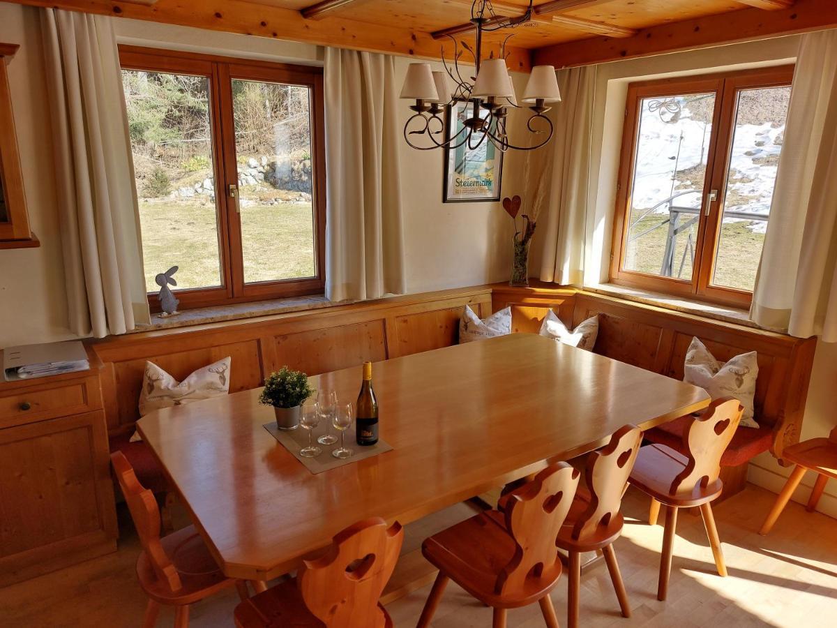 צל-אם-זי Chalet Peter מראה חיצוני תמונה