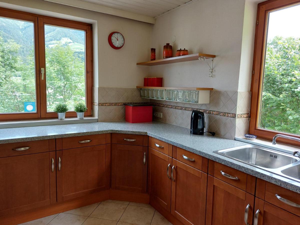 צל-אם-זי Chalet Peter מראה חיצוני תמונה