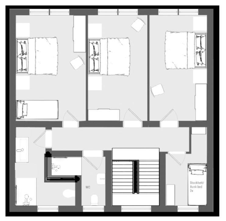 צל-אם-זי Chalet Peter מראה חיצוני תמונה