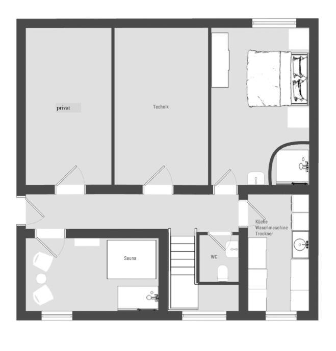 צל-אם-זי Chalet Peter מראה חיצוני תמונה