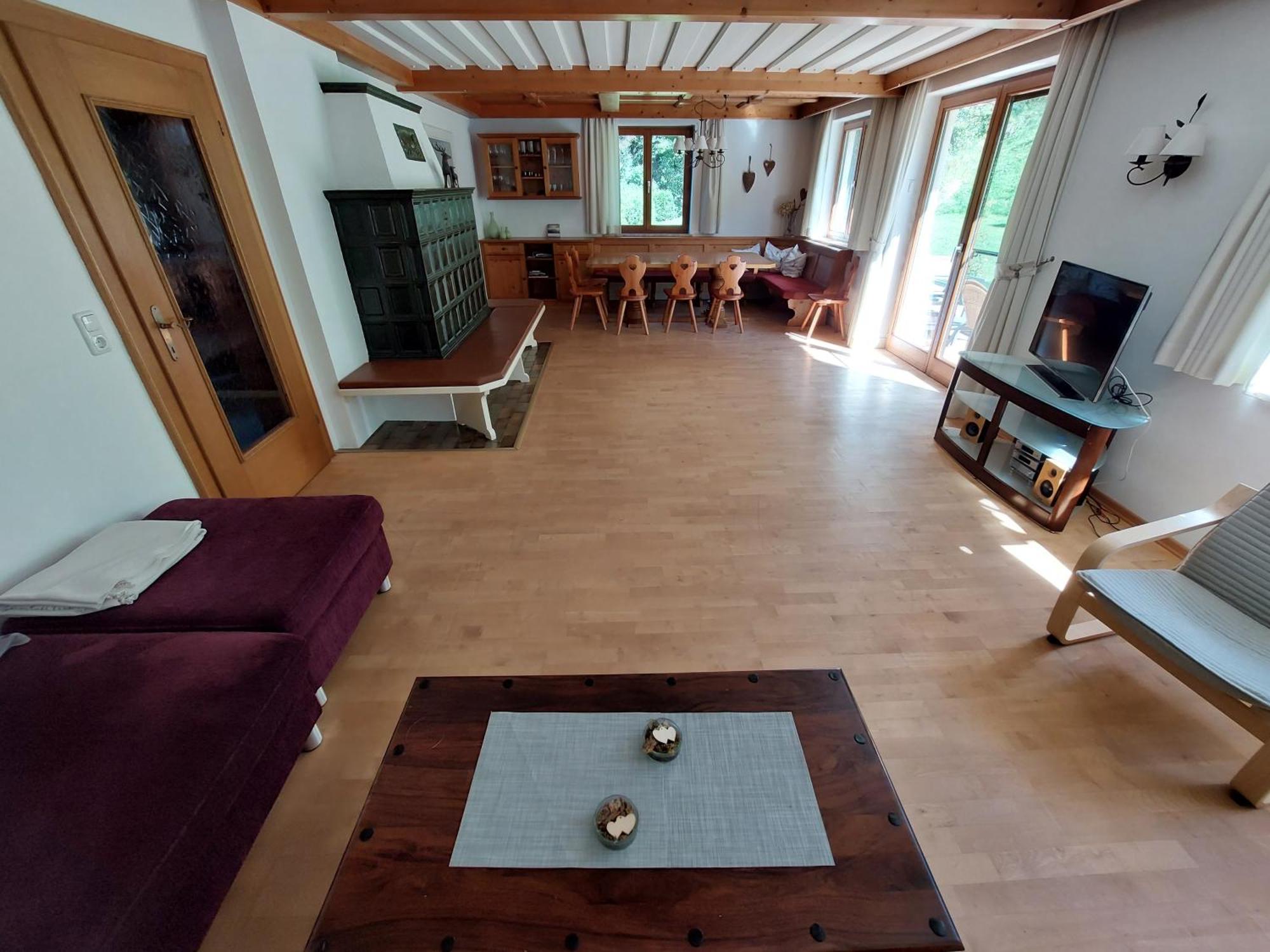 צל-אם-זי Chalet Peter מראה חיצוני תמונה