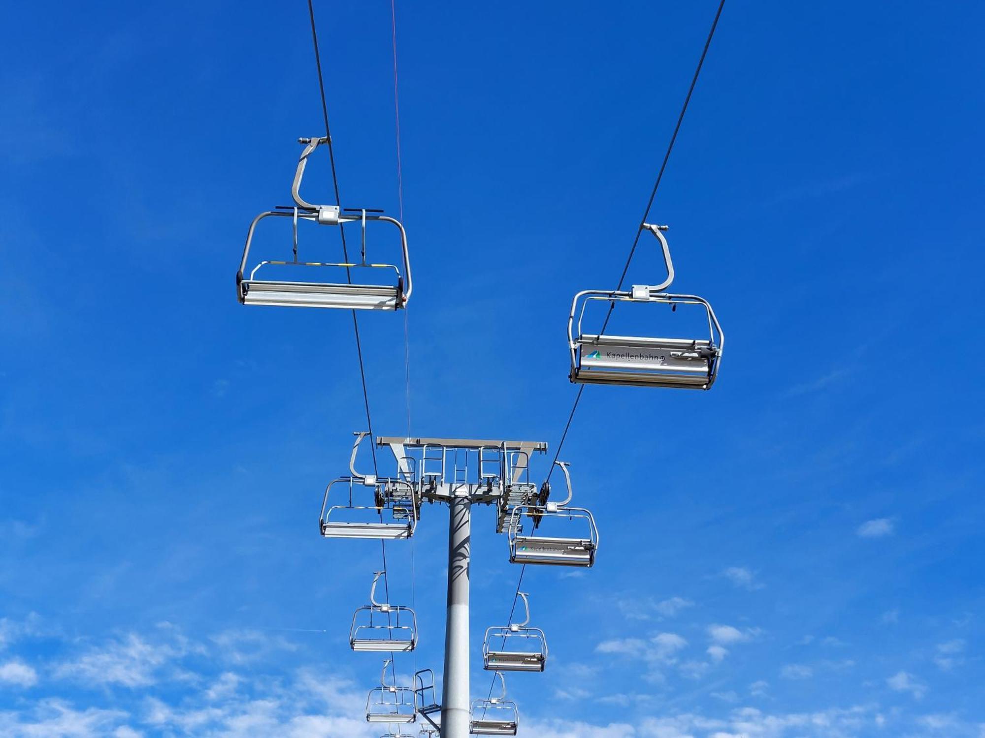 צל-אם-זי Chalet Peter מראה חיצוני תמונה