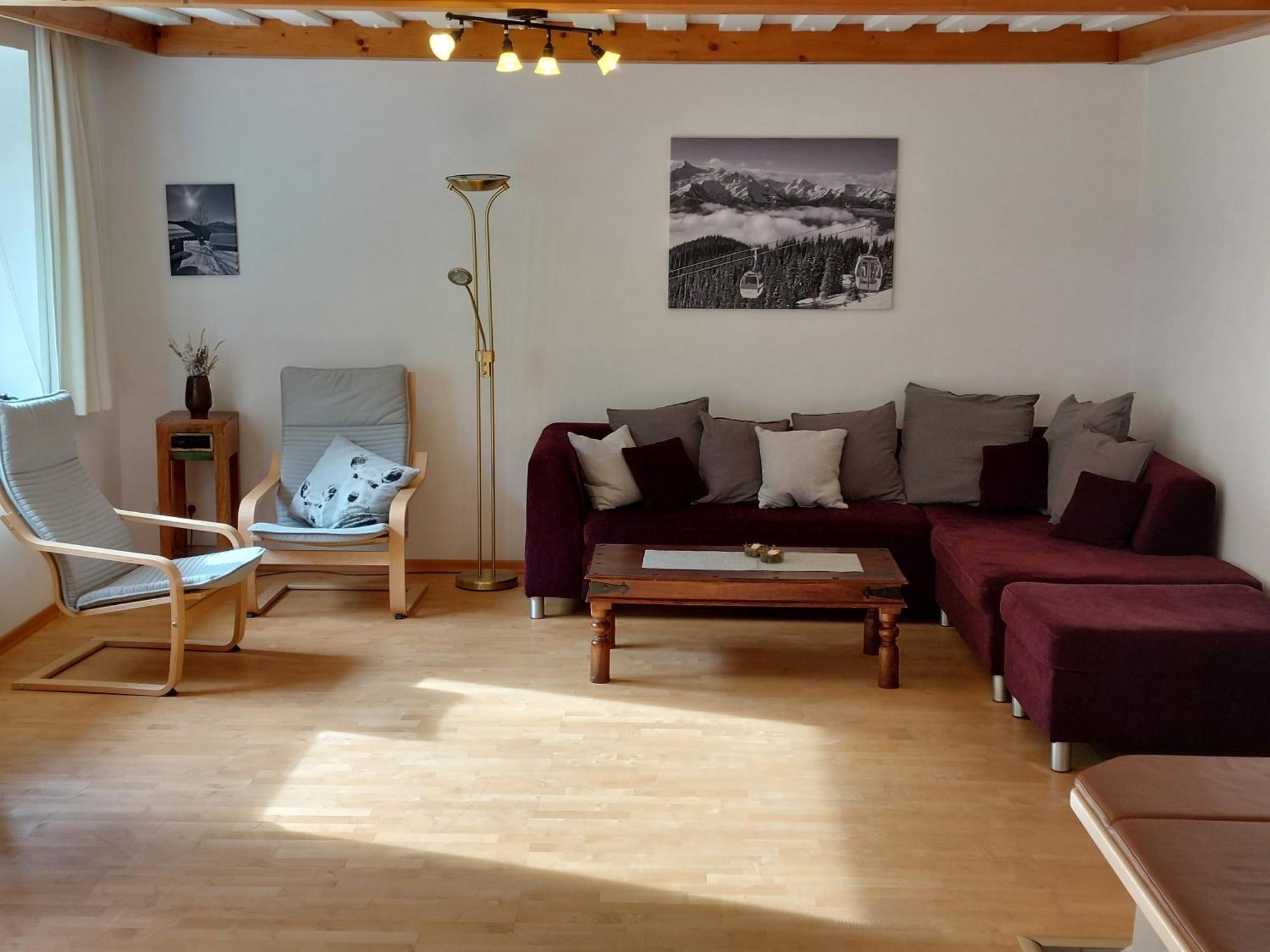 צל-אם-זי Chalet Peter מראה חיצוני תמונה